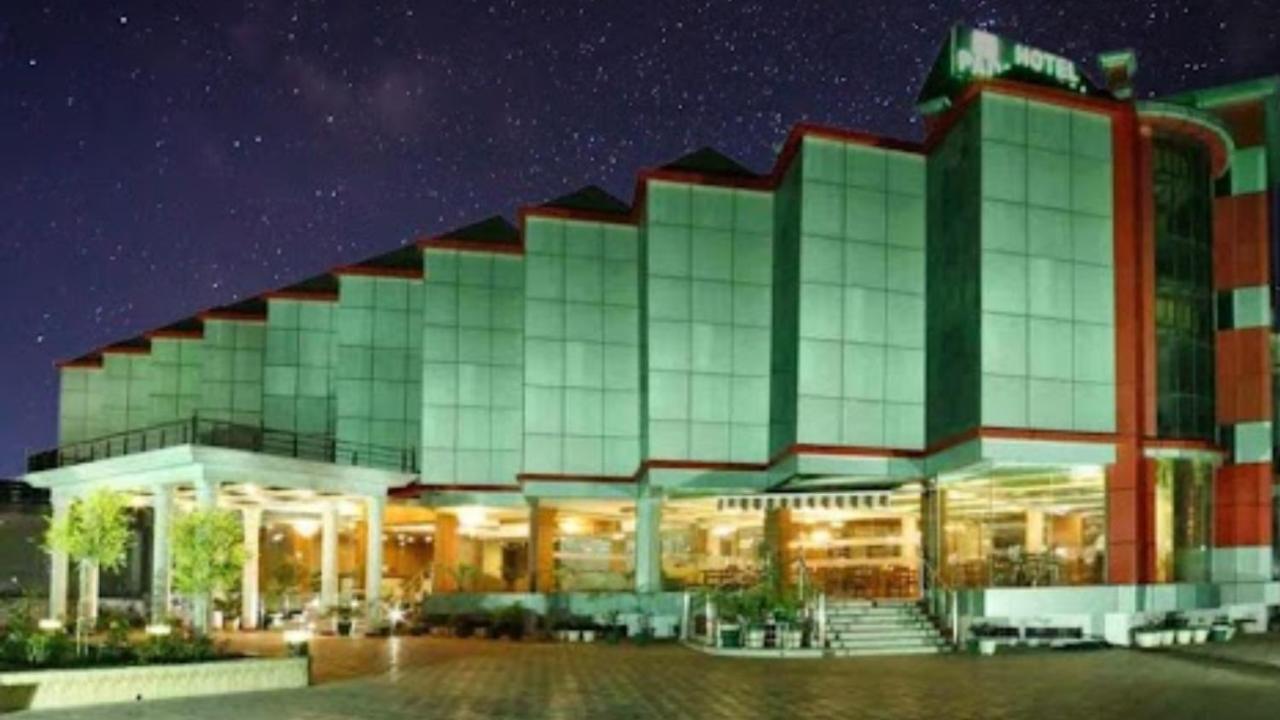 Hotel Padmini Palace Rāni Pokhri Eksteriør bilde
