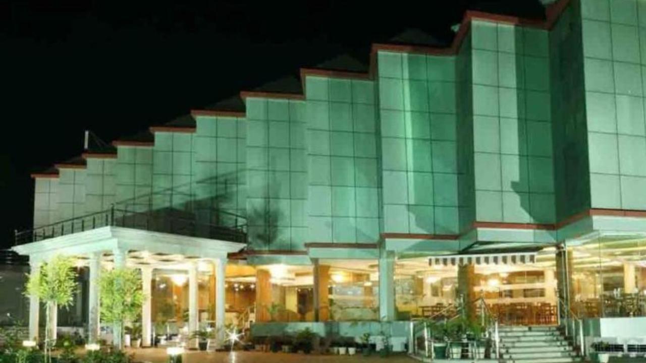 Hotel Padmini Palace Rāni Pokhri Eksteriør bilde