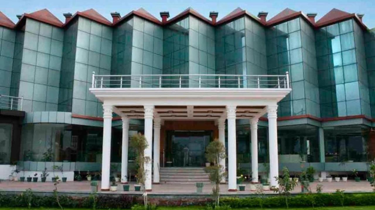 Hotel Padmini Palace Rāni Pokhri Eksteriør bilde