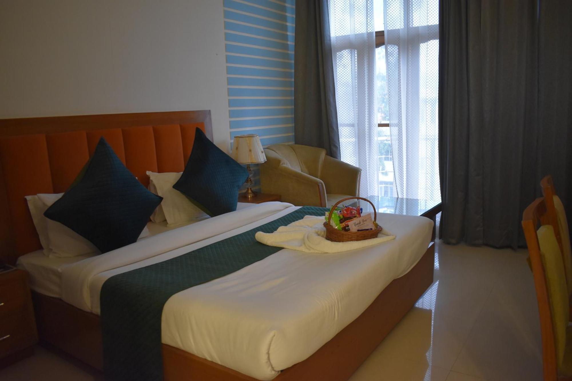 Hotel Padmini Palace Rāni Pokhri Eksteriør bilde