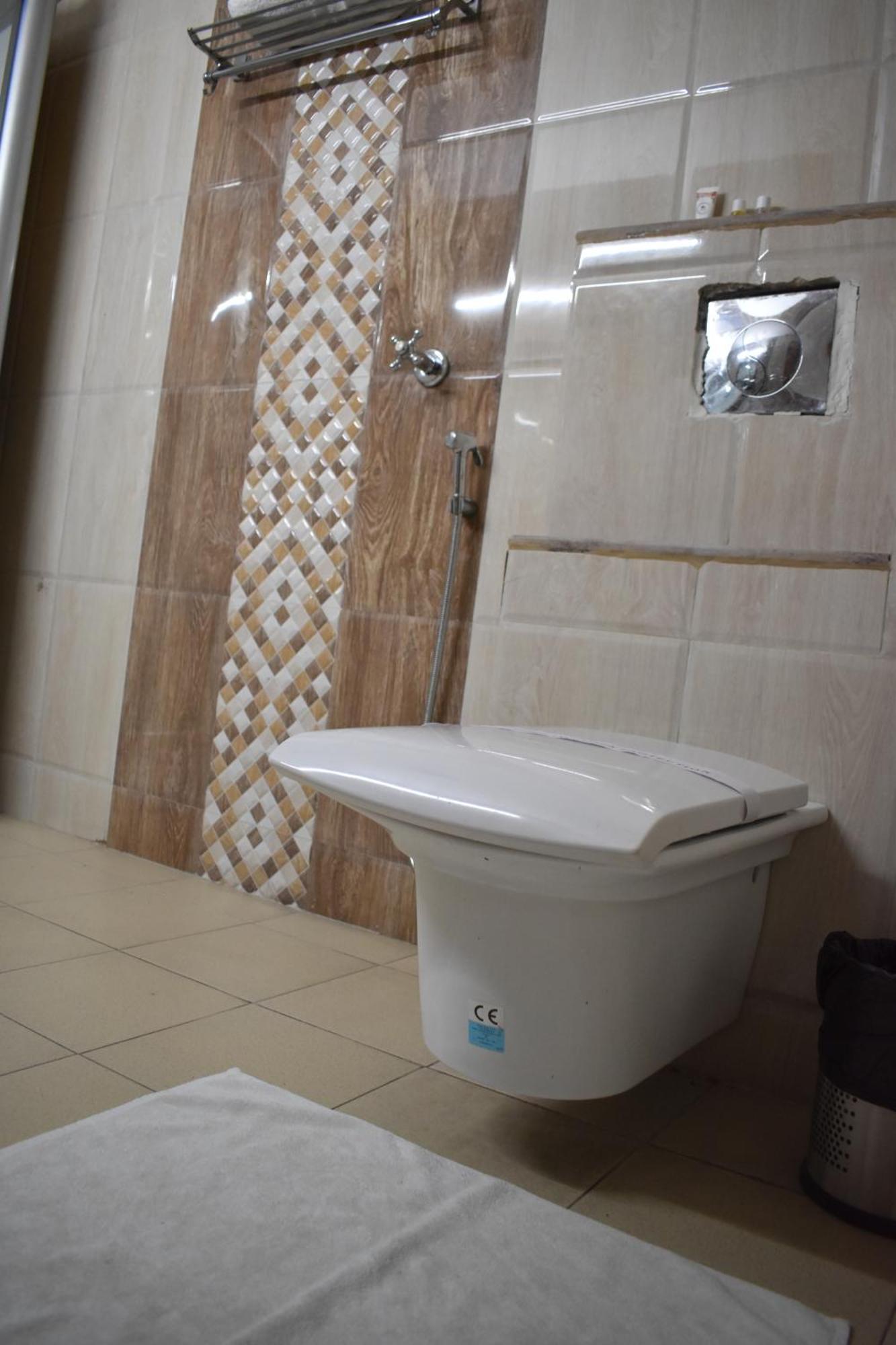 Hotel Padmini Palace Rāni Pokhri Eksteriør bilde