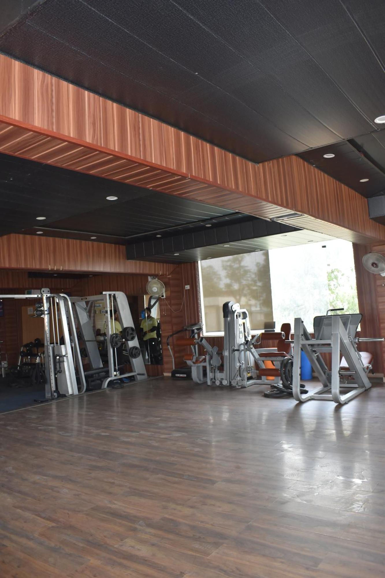 Hotel Padmini Palace Rāni Pokhri Eksteriør bilde