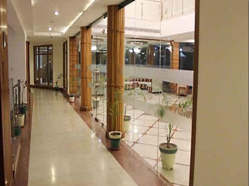 Hotel Padmini Palace Rāni Pokhri Eksteriør bilde