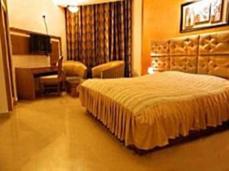 Hotel Padmini Palace Rāni Pokhri Eksteriør bilde