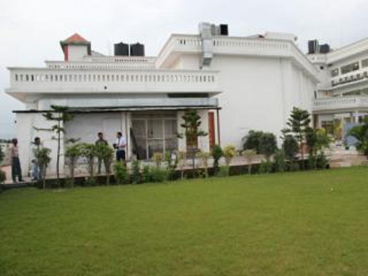 Hotel Padmini Palace Rāni Pokhri Eksteriør bilde