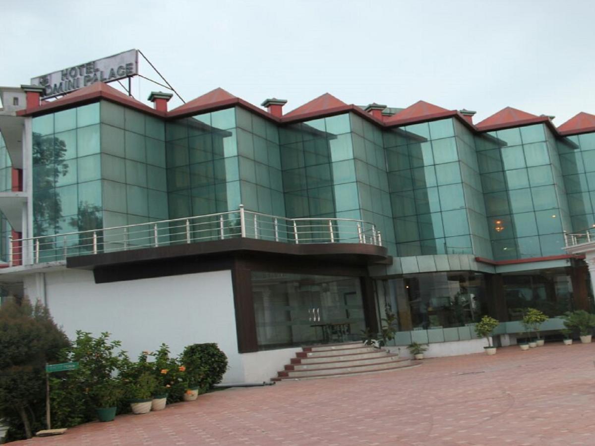 Hotel Padmini Palace Rāni Pokhri Eksteriør bilde