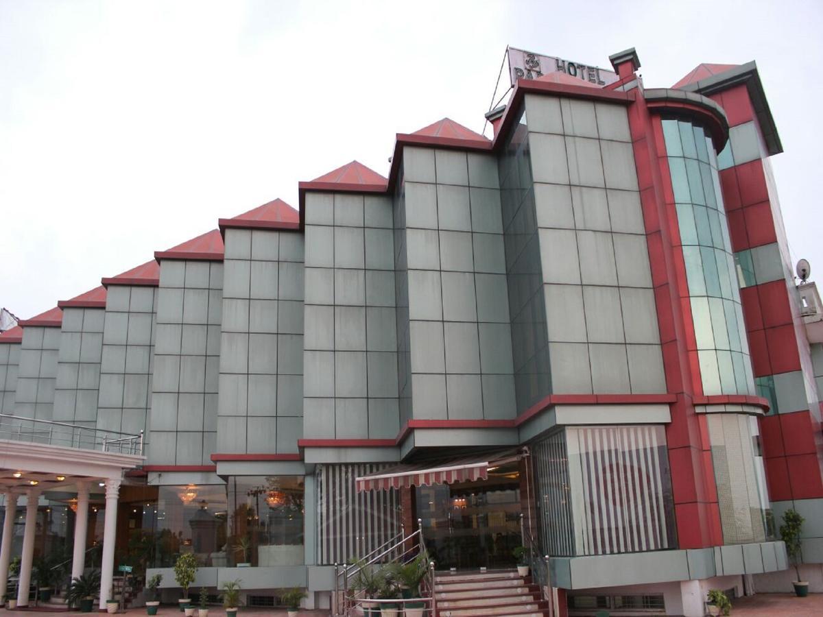 Hotel Padmini Palace Rāni Pokhri Eksteriør bilde
