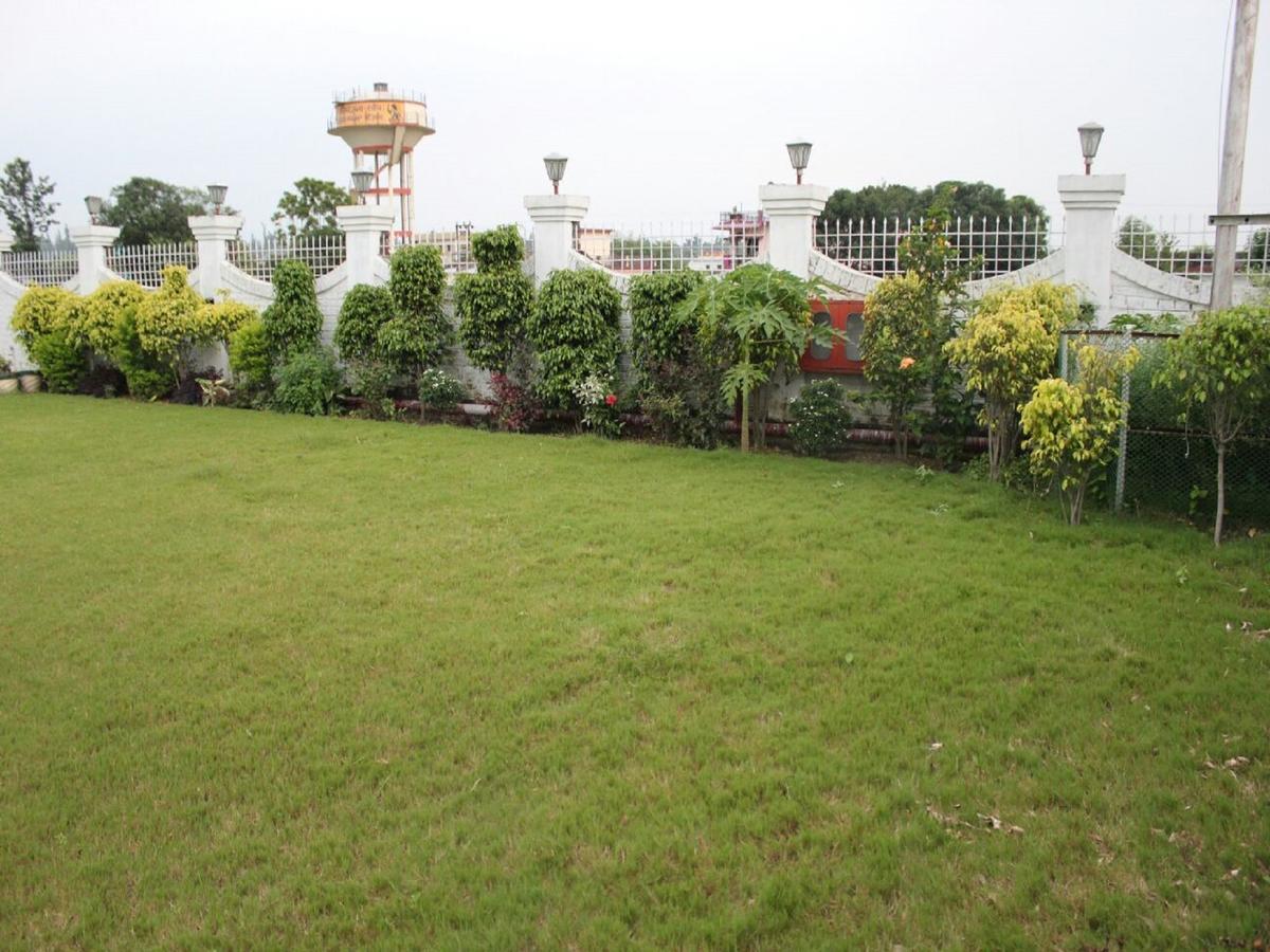 Hotel Padmini Palace Rāni Pokhri Eksteriør bilde