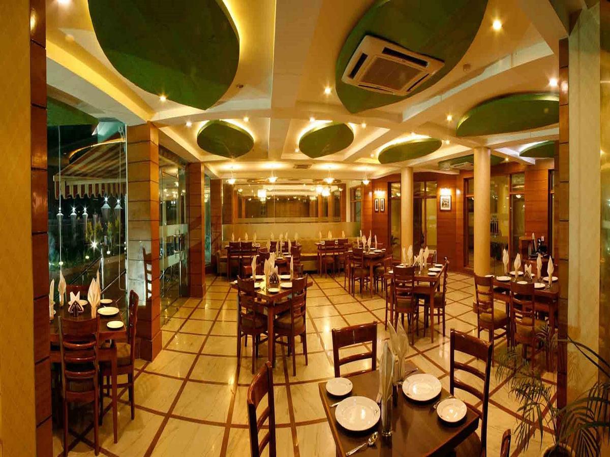 Hotel Padmini Palace Rāni Pokhri Eksteriør bilde